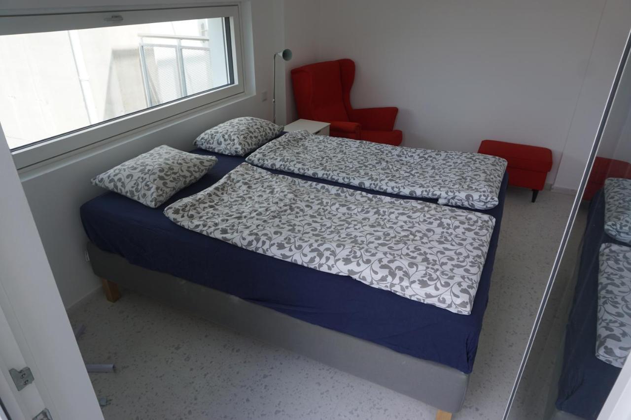 Augartenblick Penthouse 15 Bécs Kültér fotó