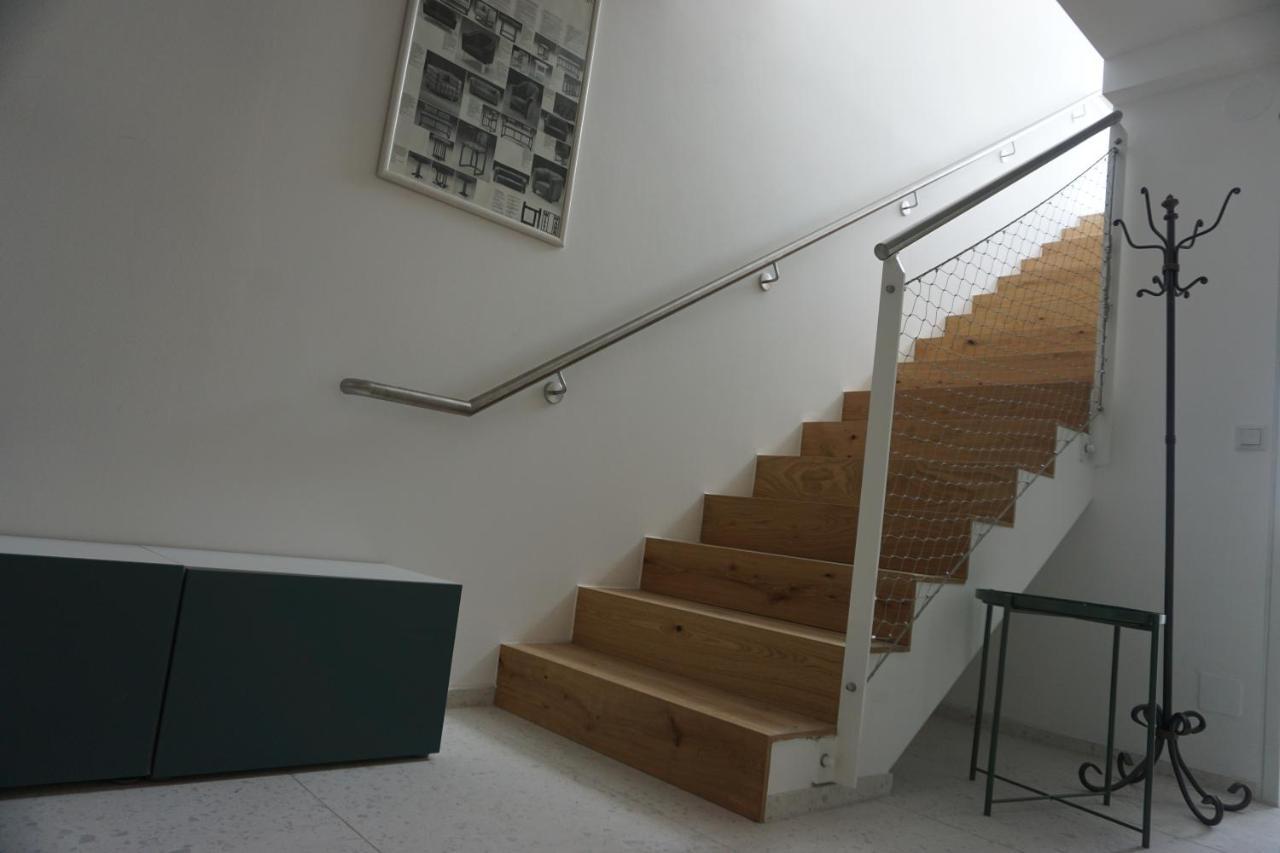 Augartenblick Penthouse 15 Bécs Kültér fotó